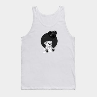 be happy again Tank Top